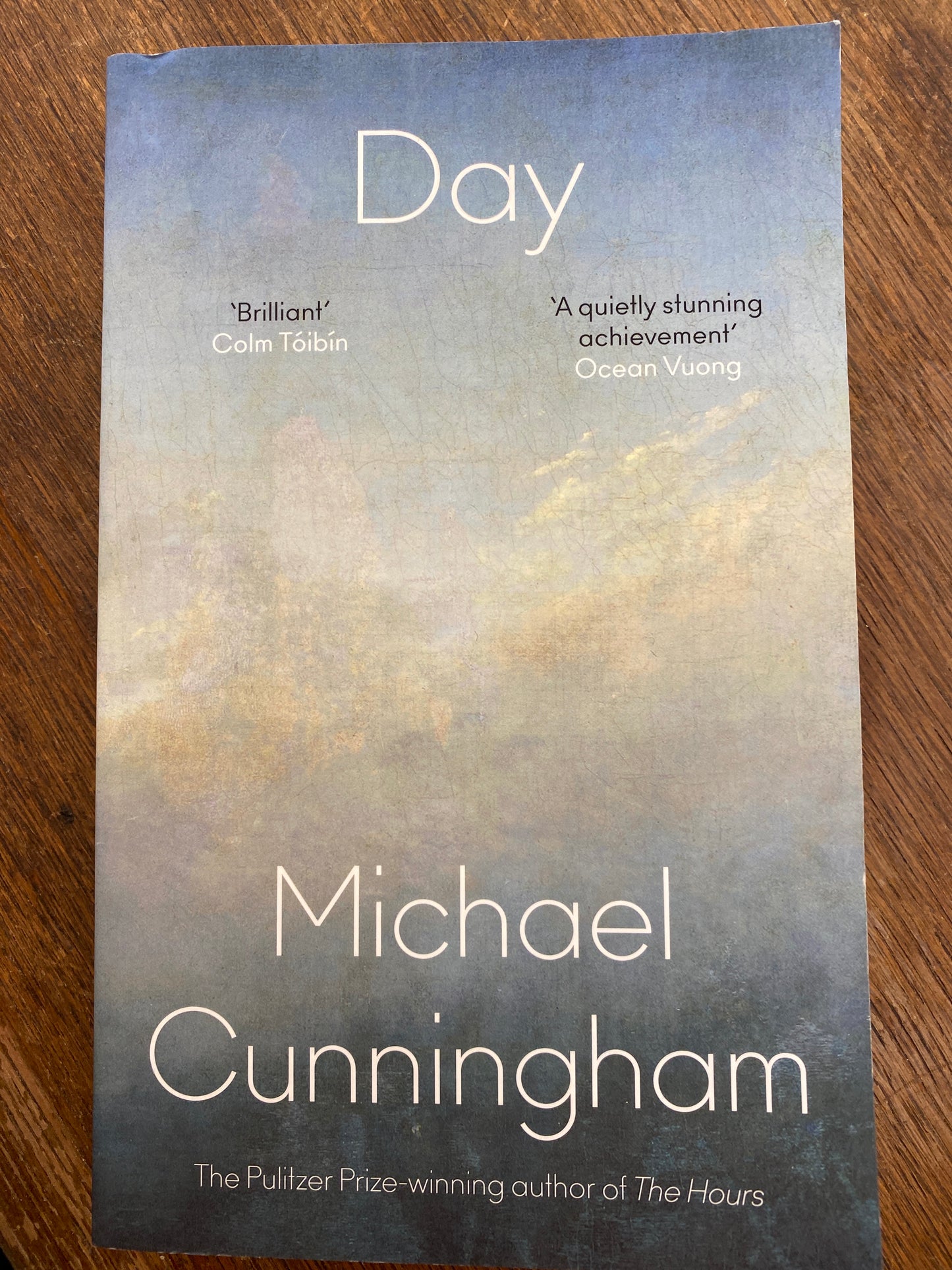 Day by Michael Cunningham