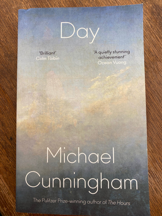 Day by Michael Cunningham