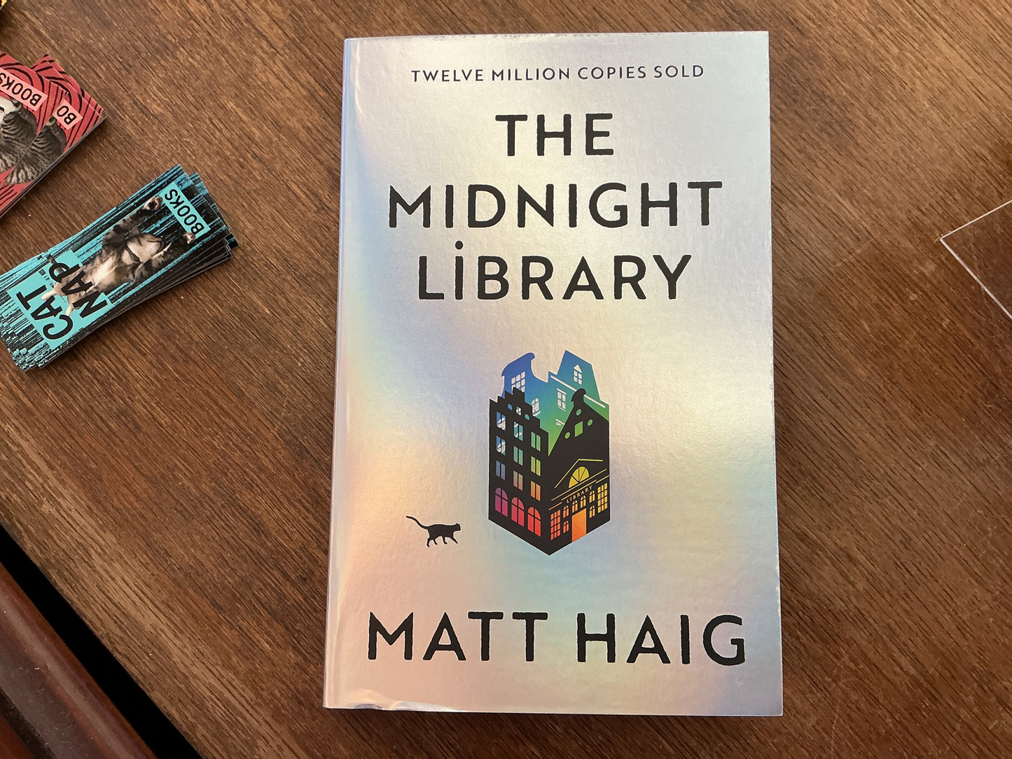 The Midnight Library by Matt Haig