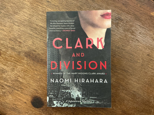 Clark and Division (A Japantown Mystery)