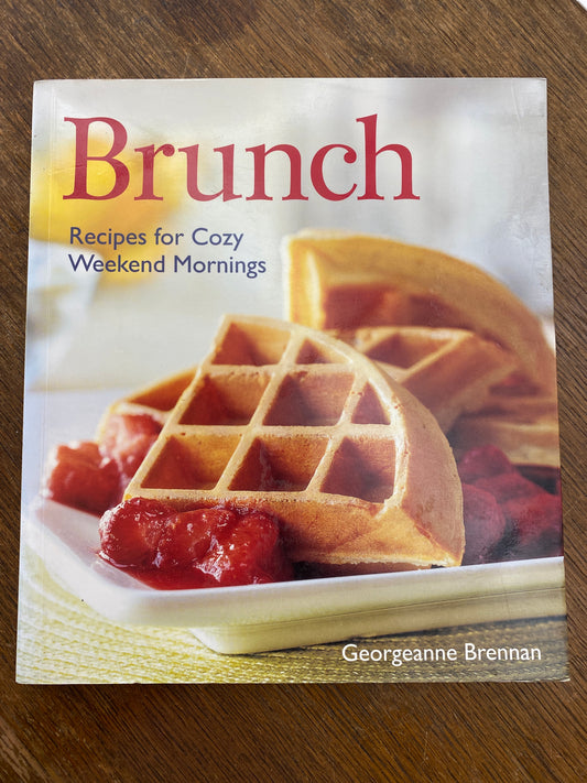 Brunch- recipes for a cozy weekend morning