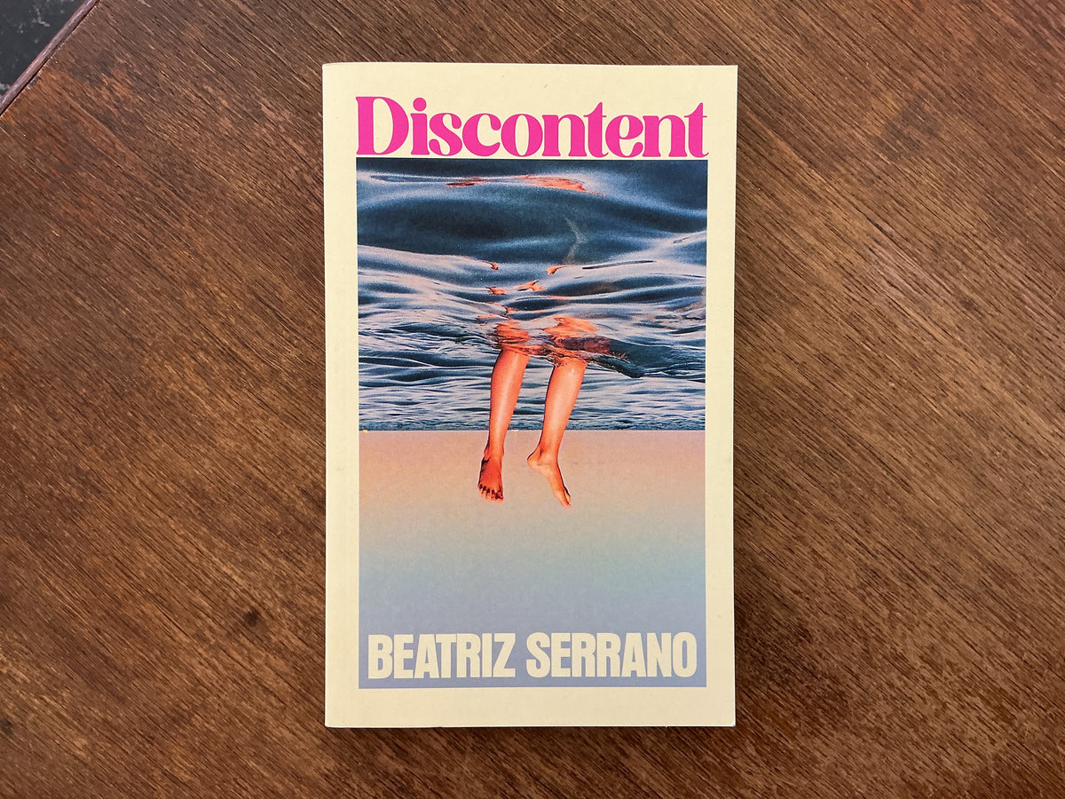 Discontent by Beatriz Serrano