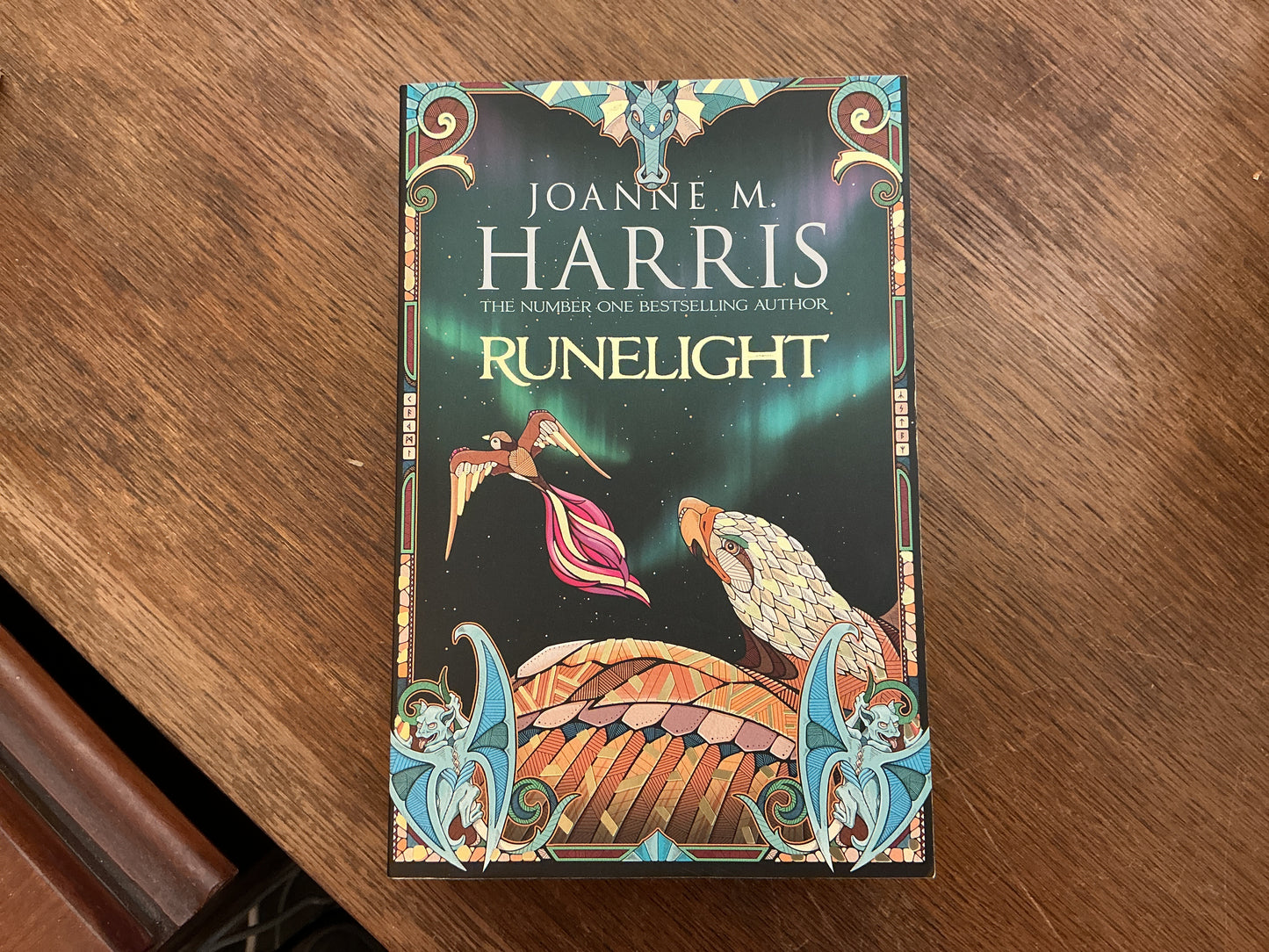 Runelight (Runemarks book 2) by Joanne M. Harris