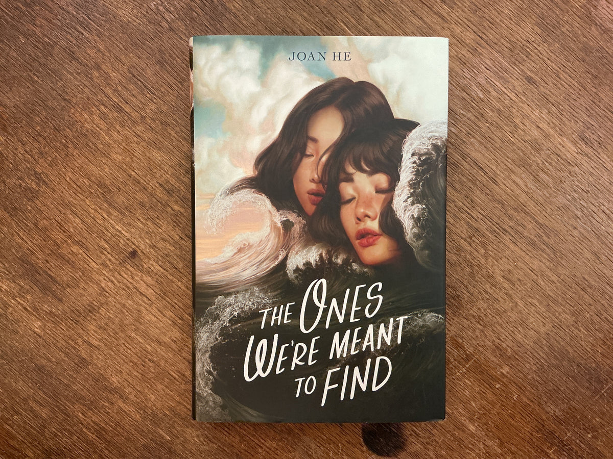 The Ones We're Meant to Find by Joan He