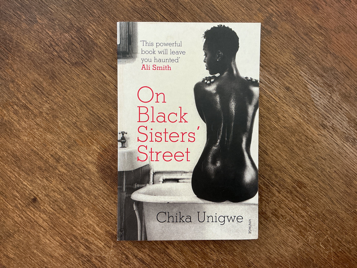 On Black Sisters' Street by Chika Unigwe