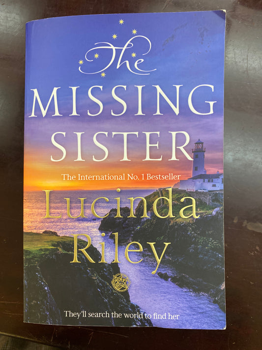 The Missing Sister by Lucinda Riley