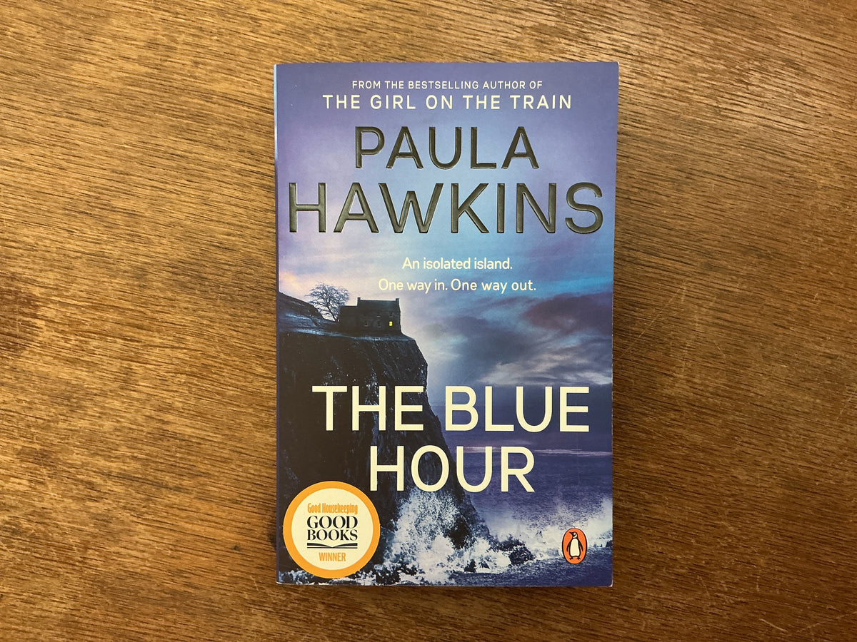 The Blue Hour by Paula Hawkins