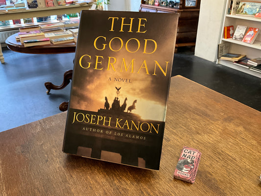 The Good German by Joseph Kanon