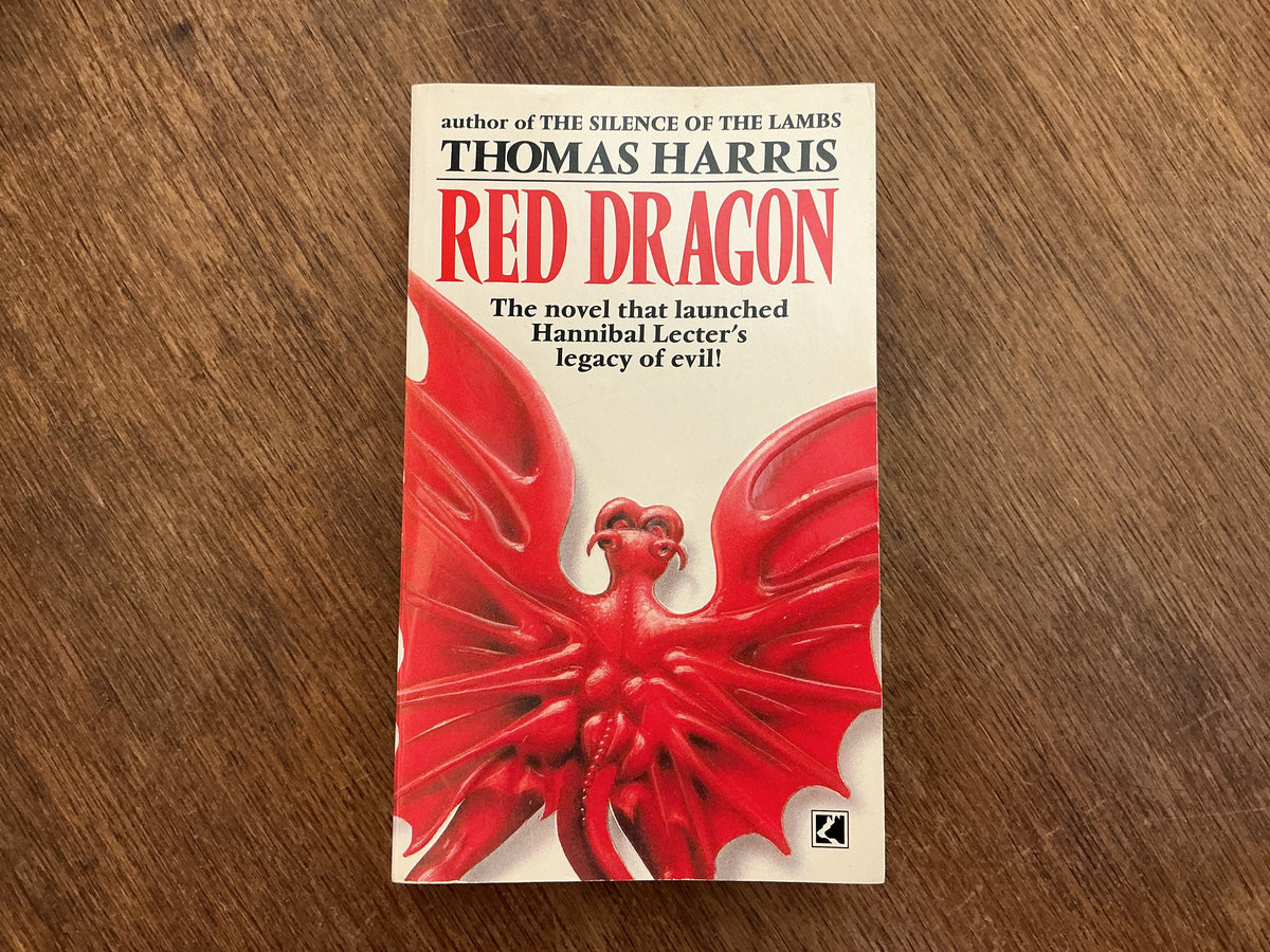 Red Dragon by Thomas Harris