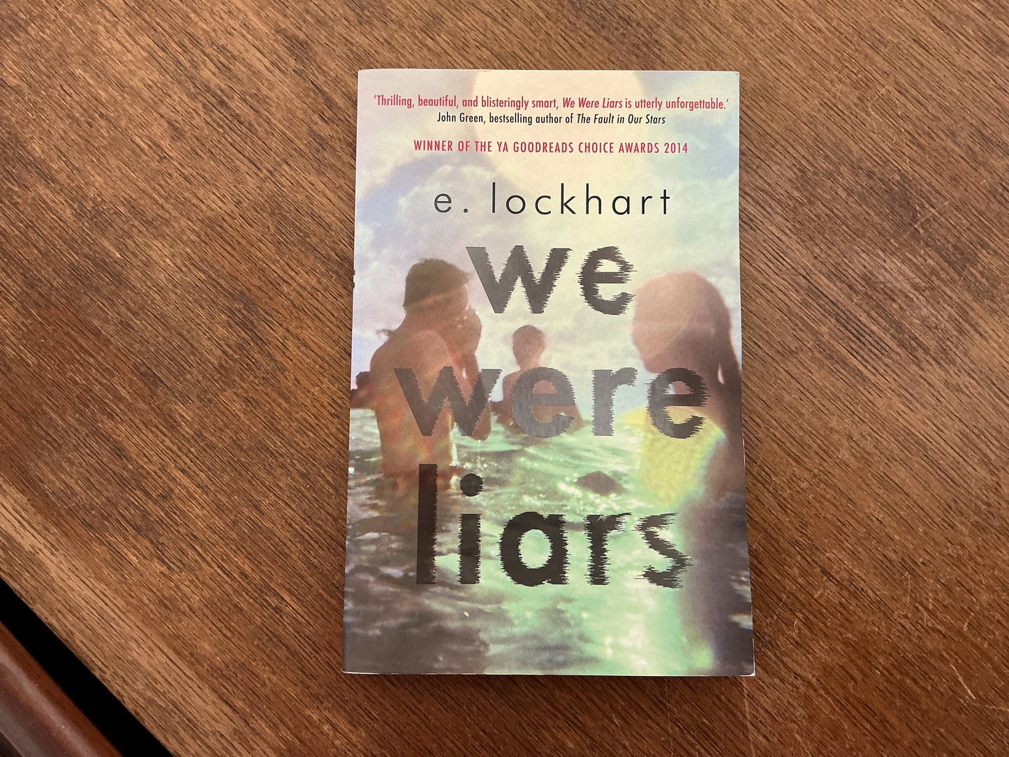 We Were Liars by E. Lockhart