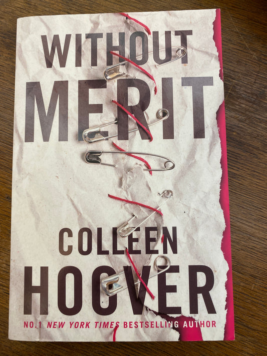 Without Merit by Colleen Hoover