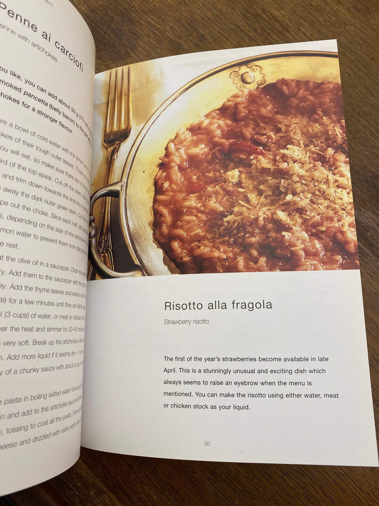 Twelve- a tuscan cook book by Tessa Kiros