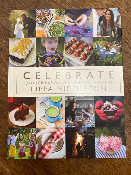 Celebrate by Pippa Middleton