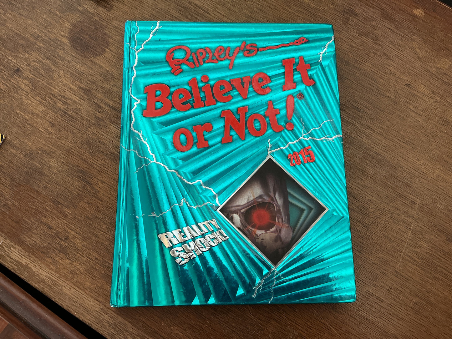 Ripley's Believe It or Not! 2015