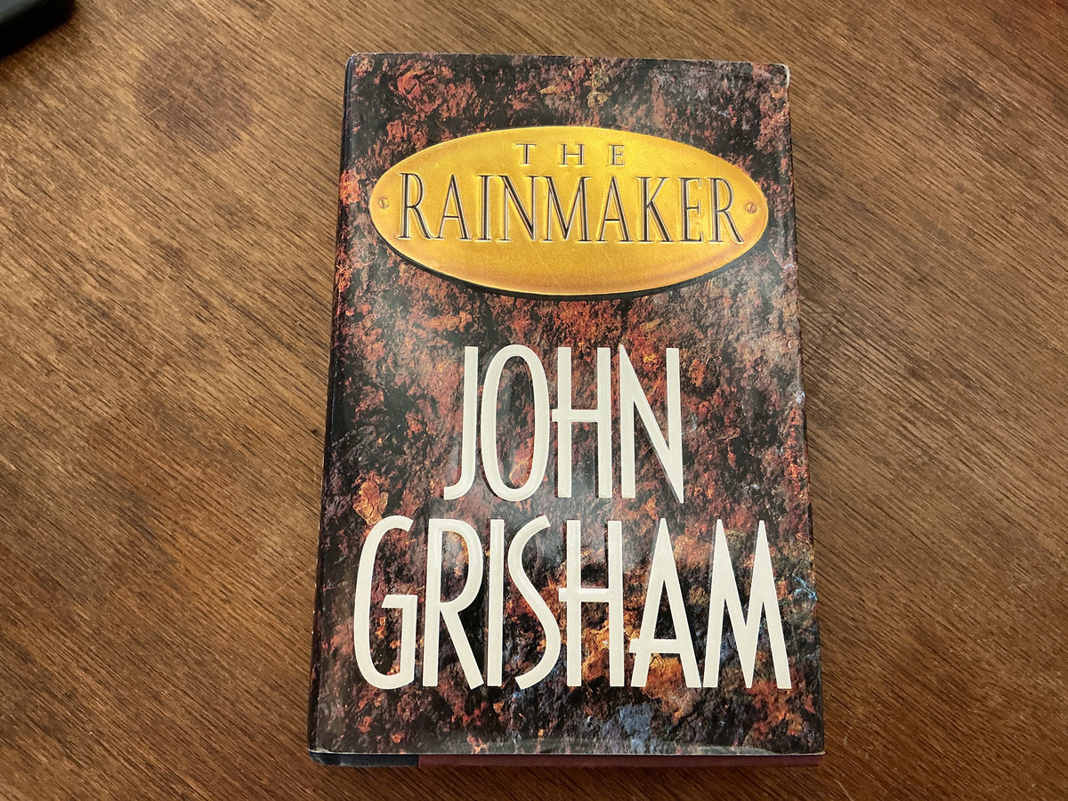 The Rainmaker: A Novel by John Grisham