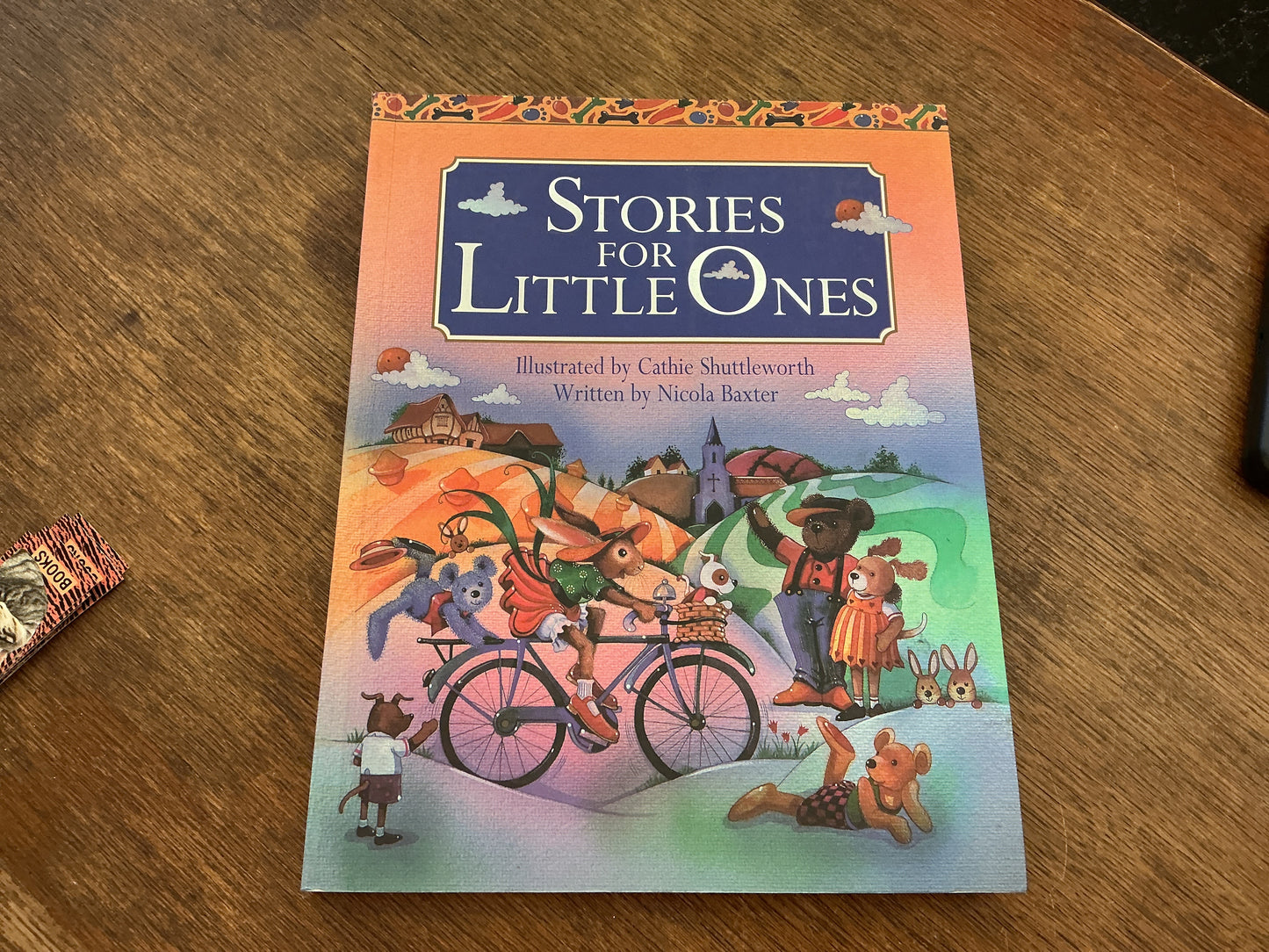 Stories for Little Ones