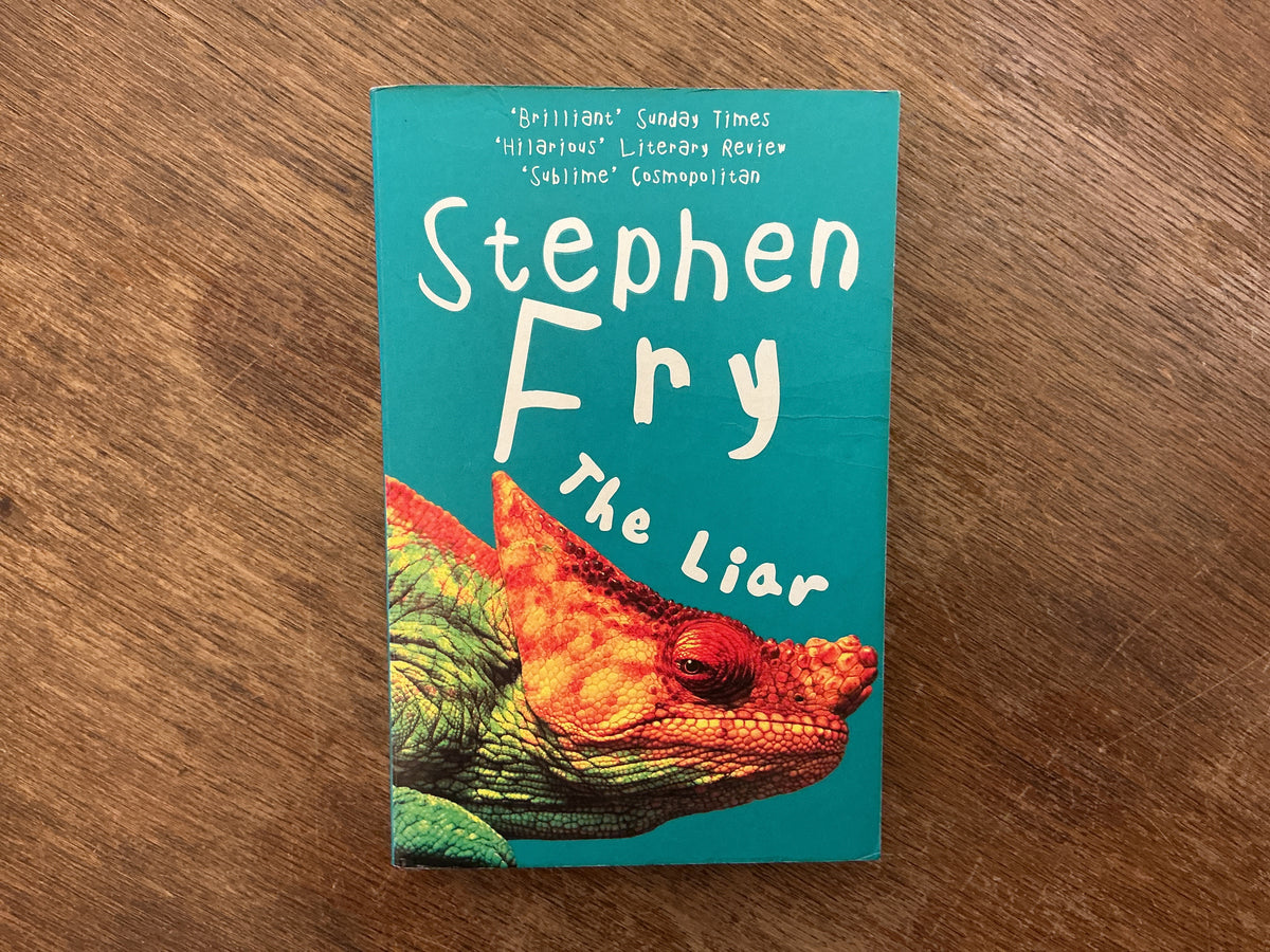 The Liar by Stephen Fry