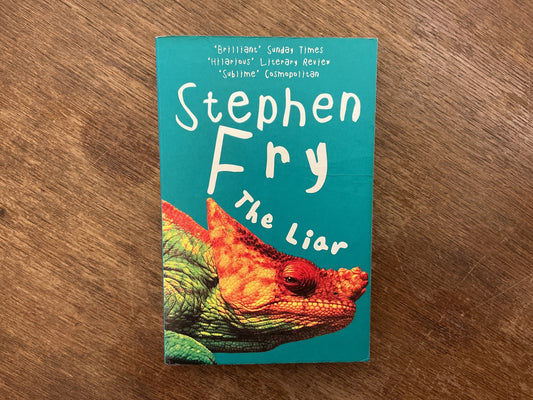The Liar by Stephen Fry