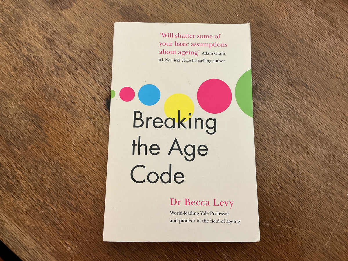 Breaking the Age Code – Catnap Books