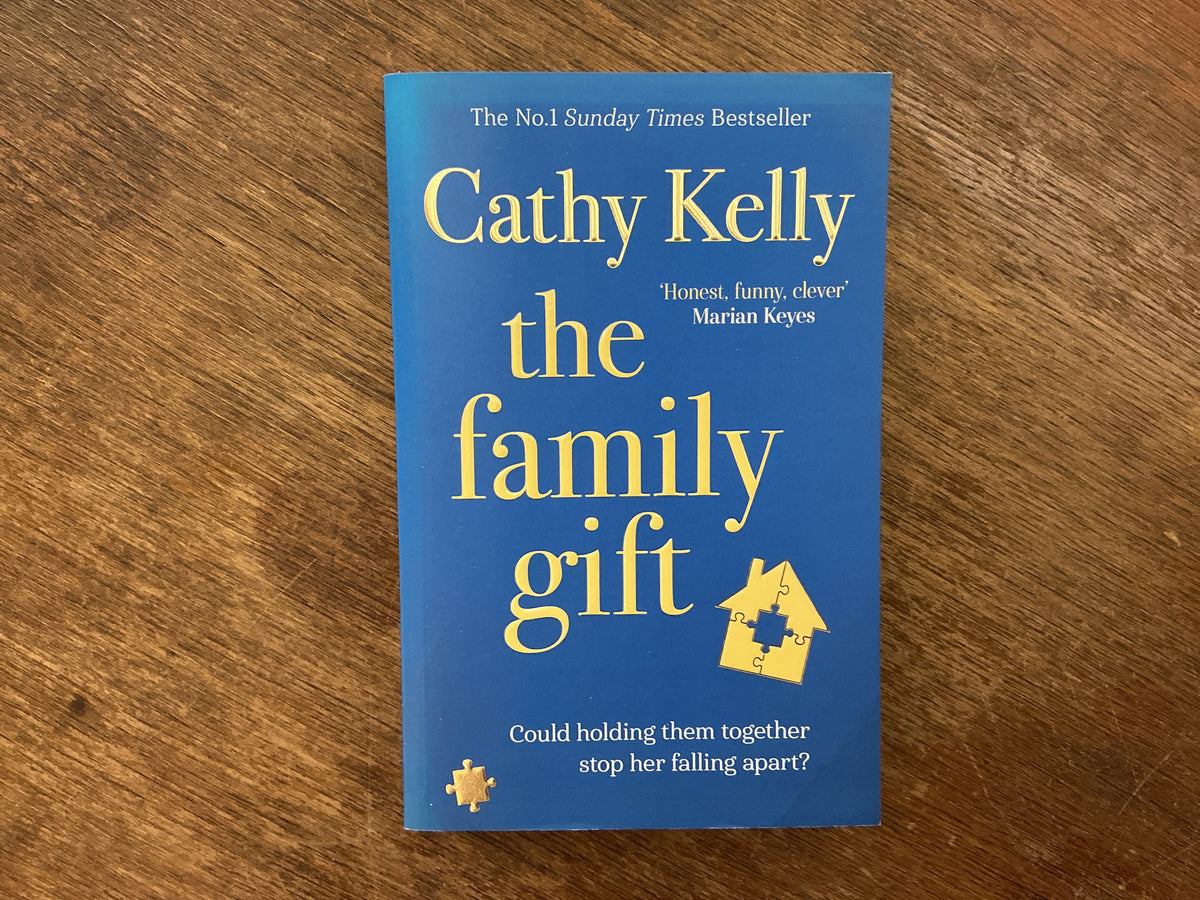 The Family Gift by Cathy Kelly