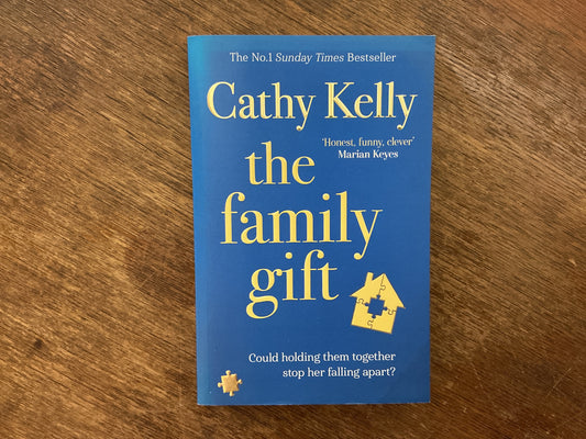 The Family Gift by Cathy Kelly