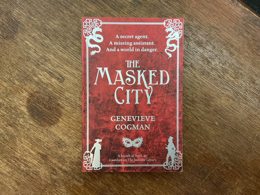 Masked City
