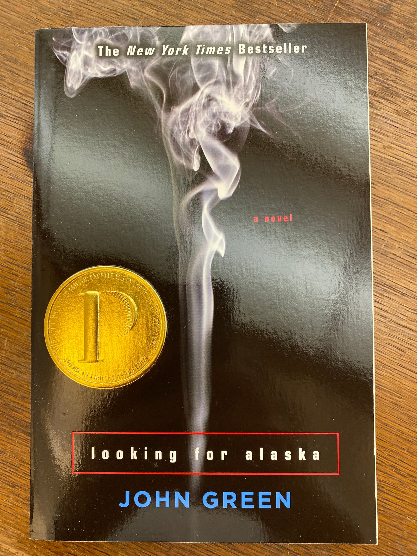 Looking for Alaska by John Green