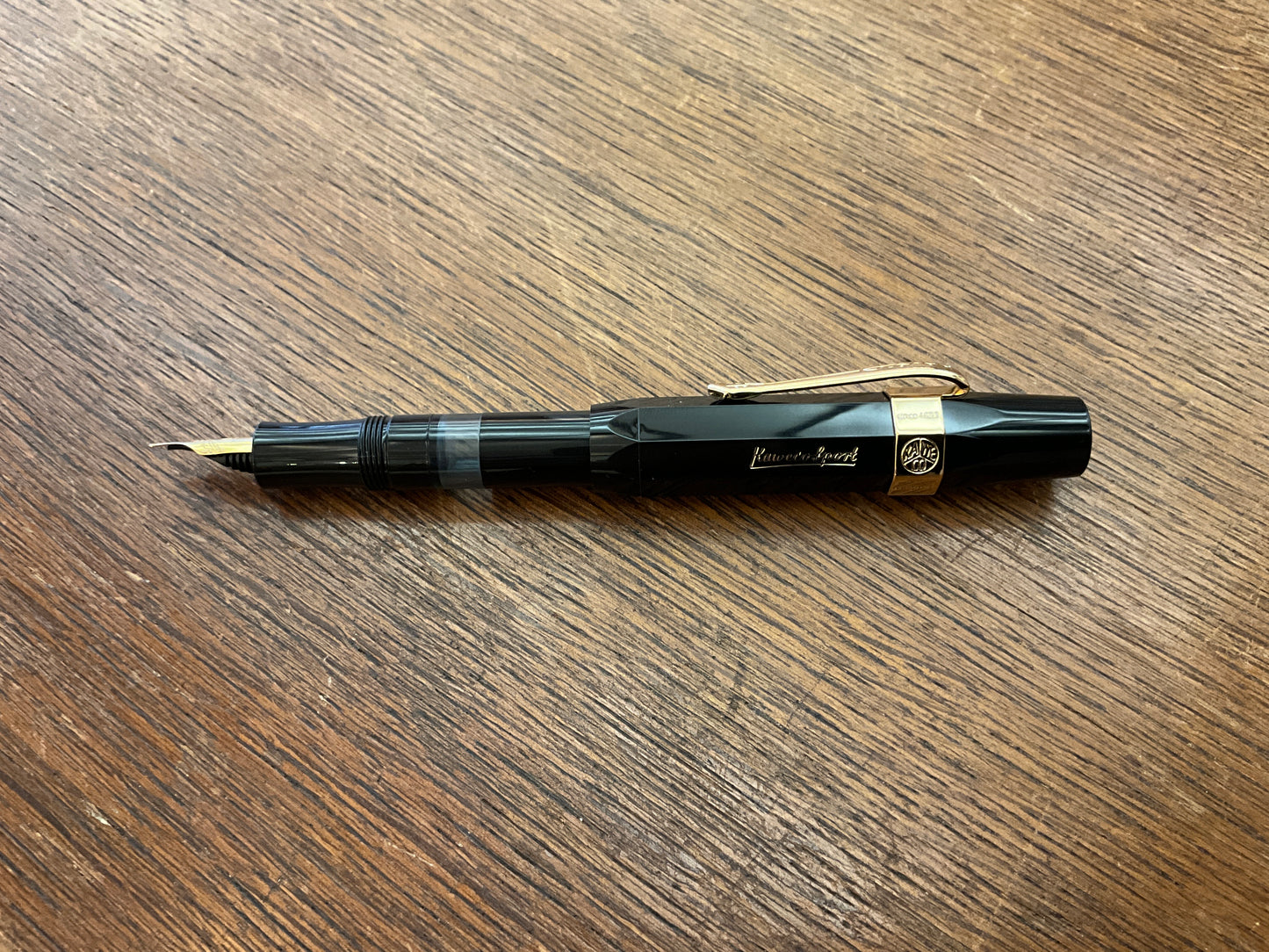 Kaweco Piston Fountain Pen