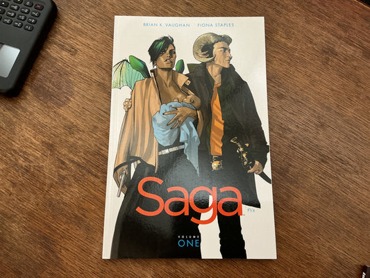 Saga, Vol. 1