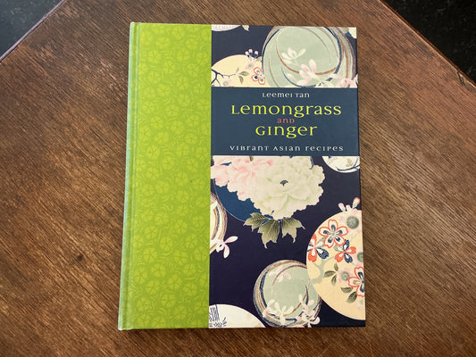 Lemongrass and Ginger by Leemei Tan