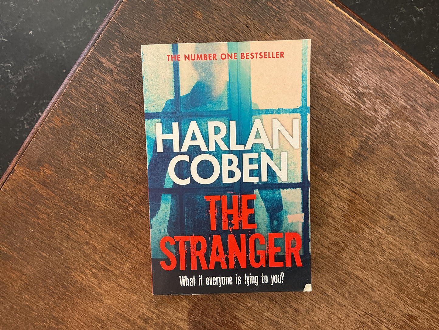 The Stranger by Harlan Coben