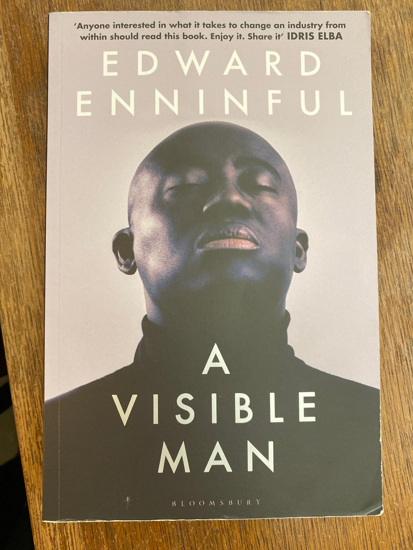 Visible Man- Edward Enninful