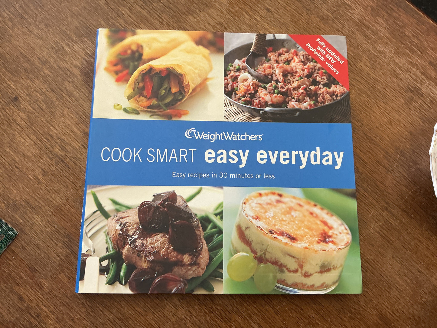 Weight Watchers Cook Smart Easy Everyday