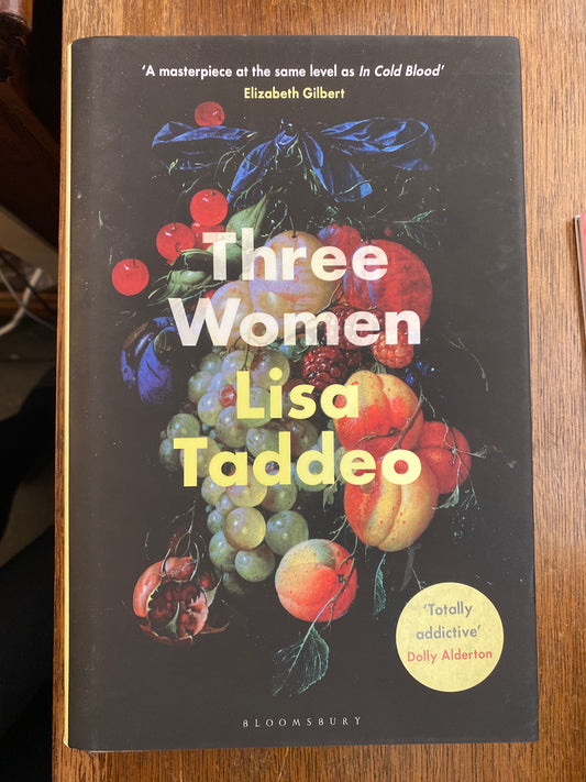 Three Women by Lisa Taddeo
