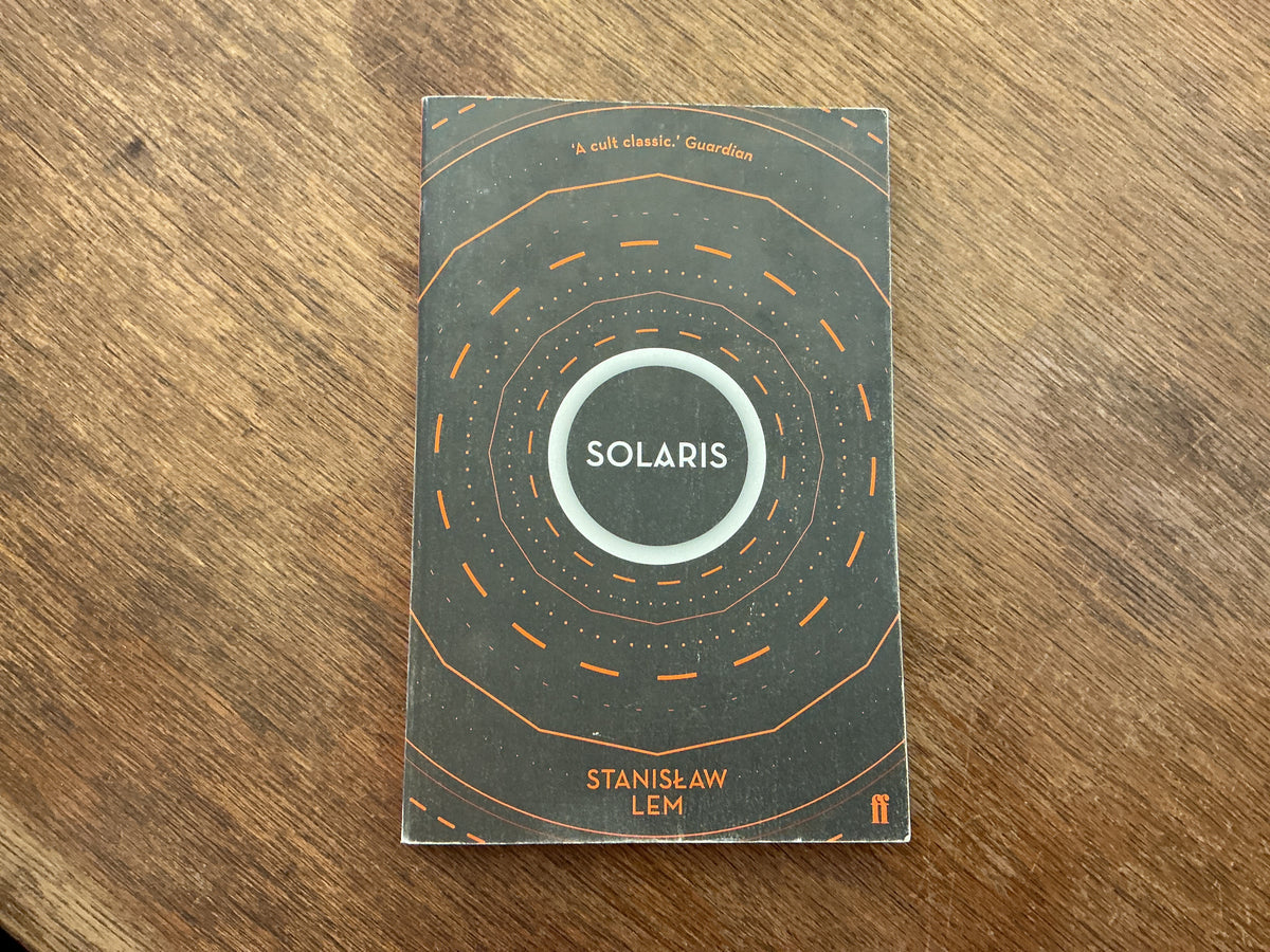 Solaris by Stanislaw Lem