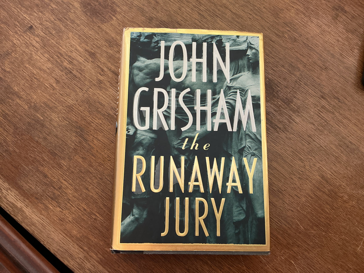 The Runaway Jury: A Novel by John Grisham