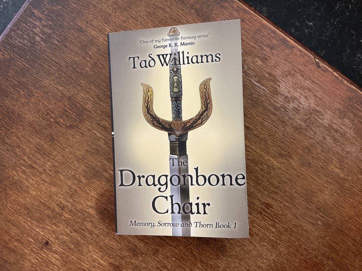 The Dragonbone Chair: Memory, Sorrow & Thorn Book 1
