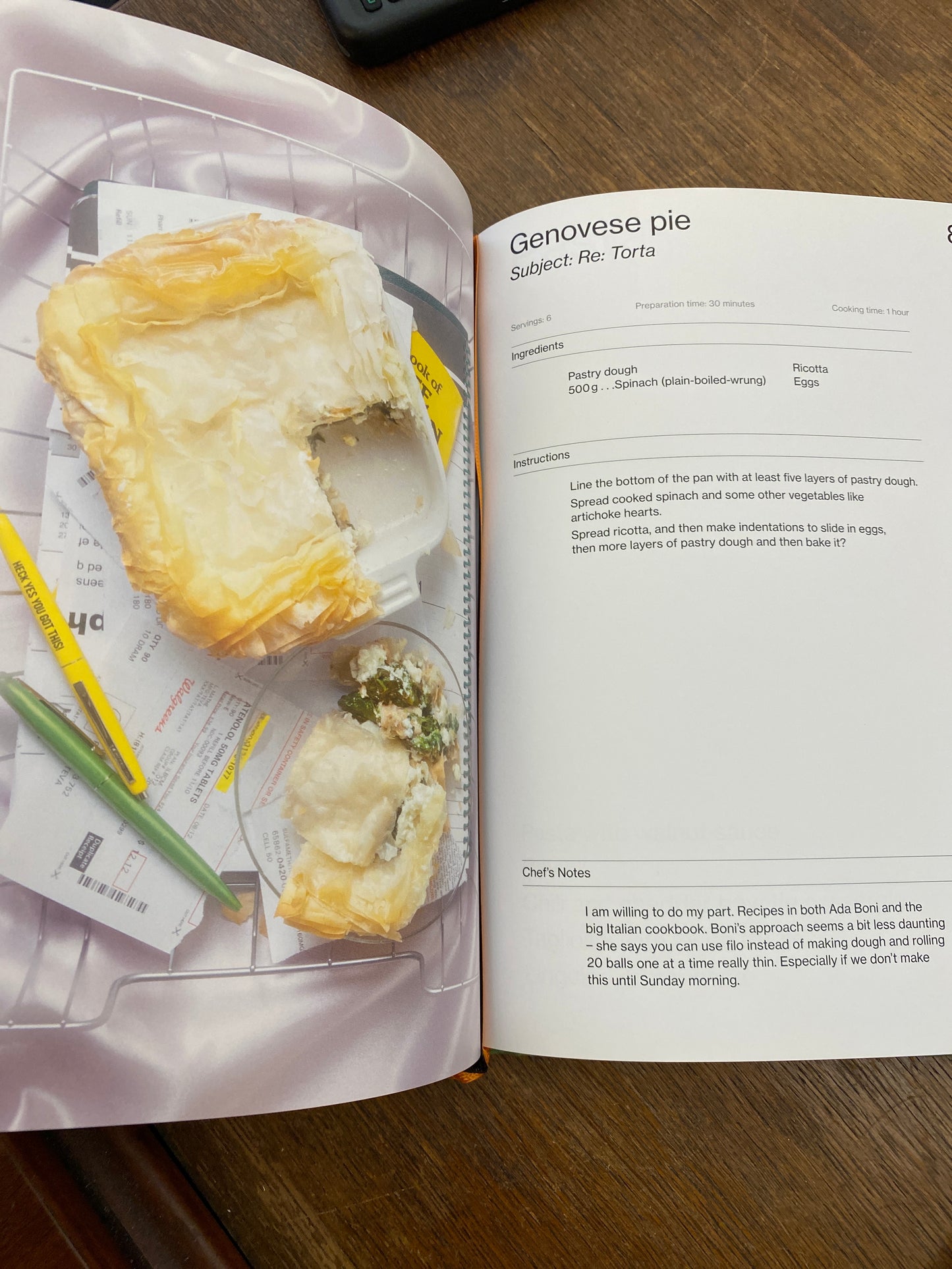 Leaked Recipes- a collection of over 50 recipes found in the world’s biggest email leaks