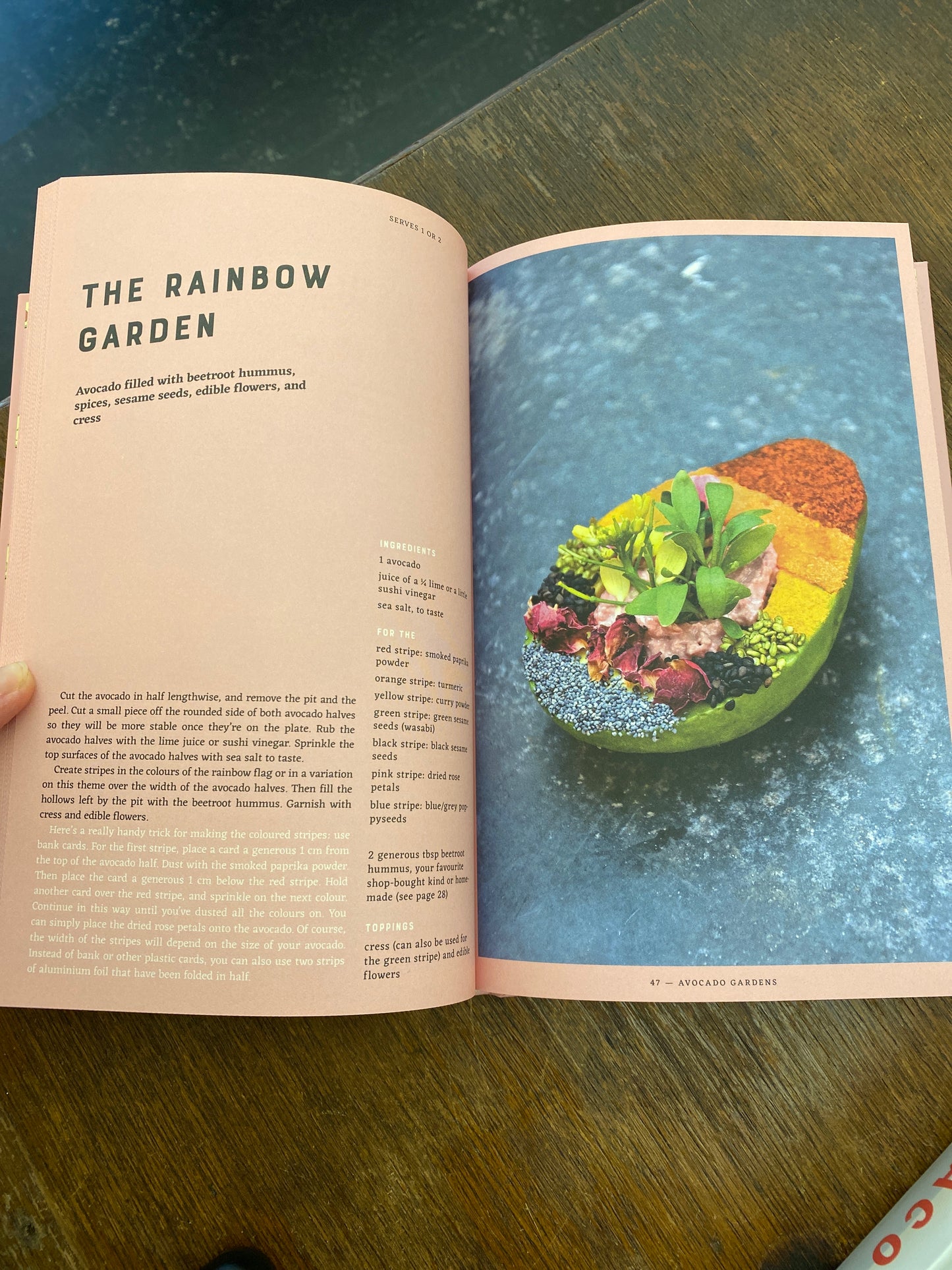 The Avocado Show (cookbook)