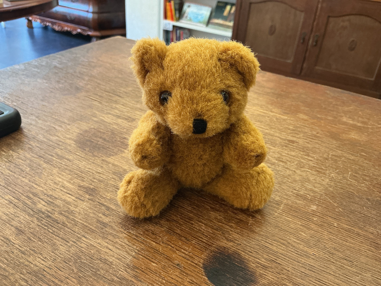 Buddy Bear- Second Love stuffie
