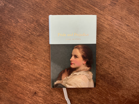 Pride and Prejudice by Jane Austen