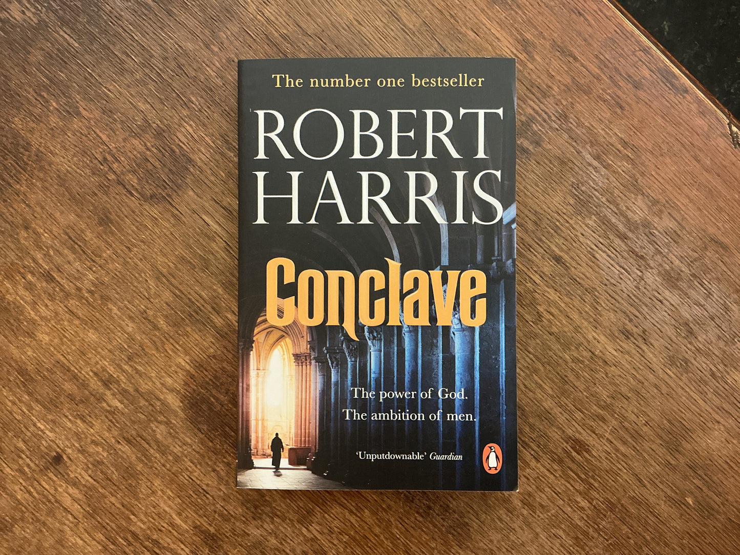 Conclave by Robert Harris