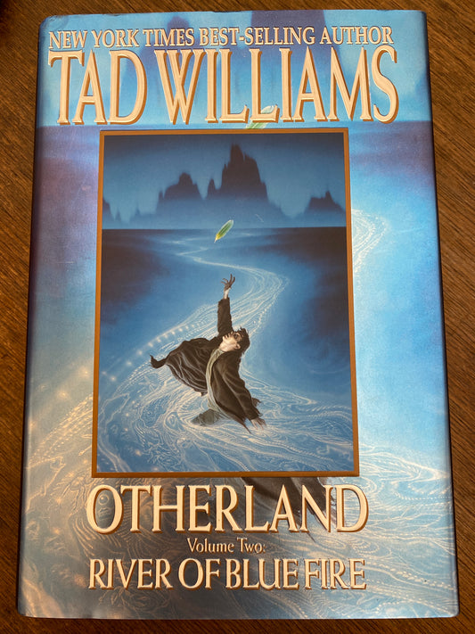 River of Blue Fire (Otherland, Volume 2) by Tad Williams