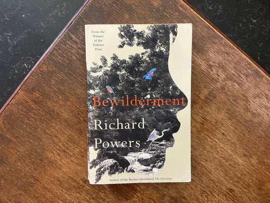 Bewilderment by Richard Powers