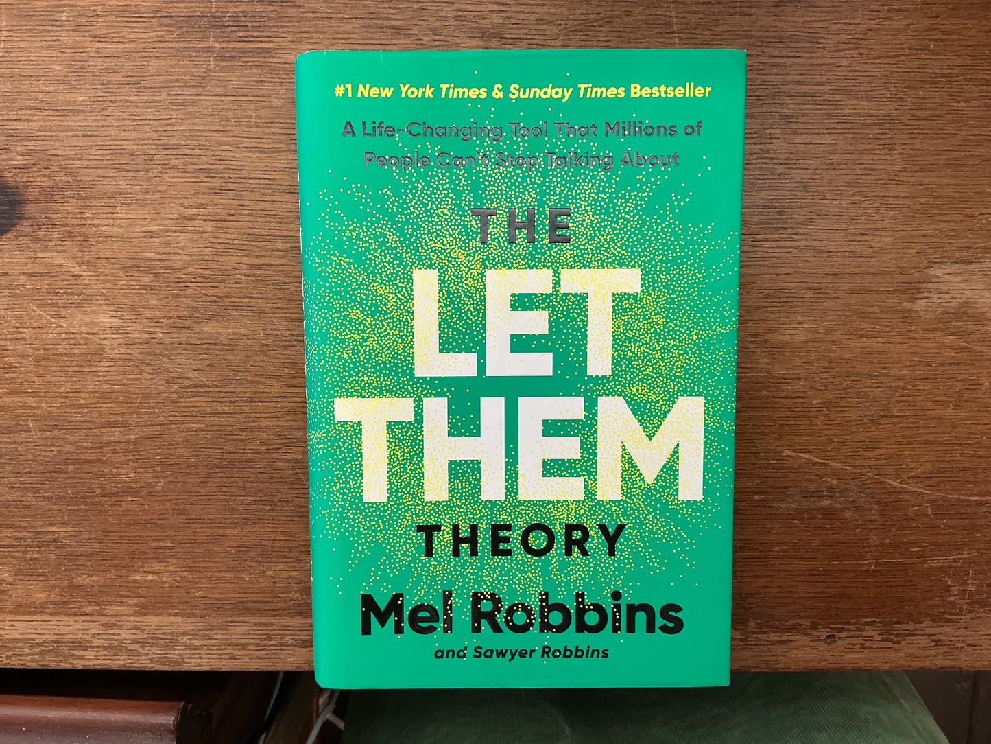 The Let Them Theory by Mel Robbin’s