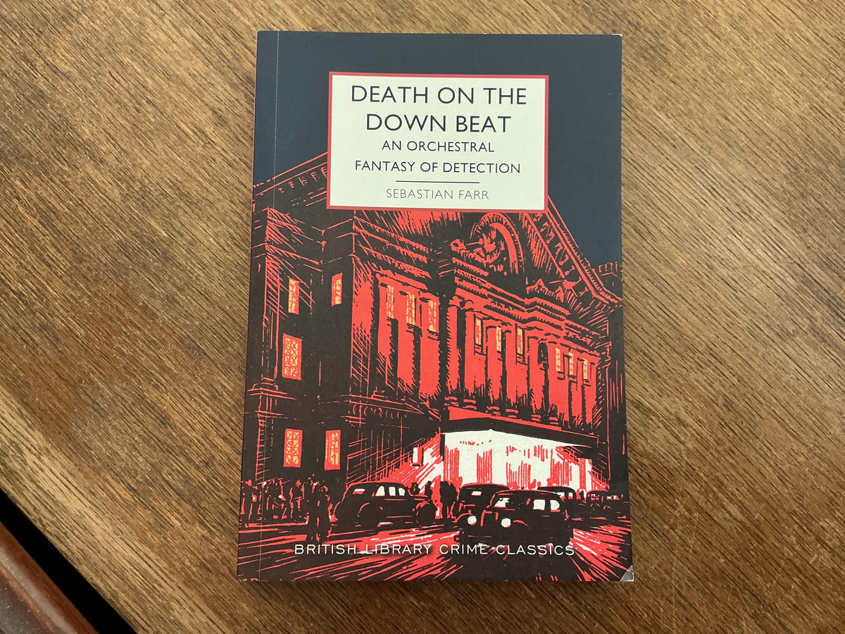 Death on the Down Beat