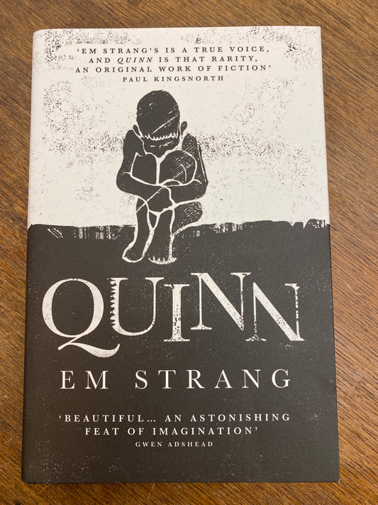 Quinn by Em Strang