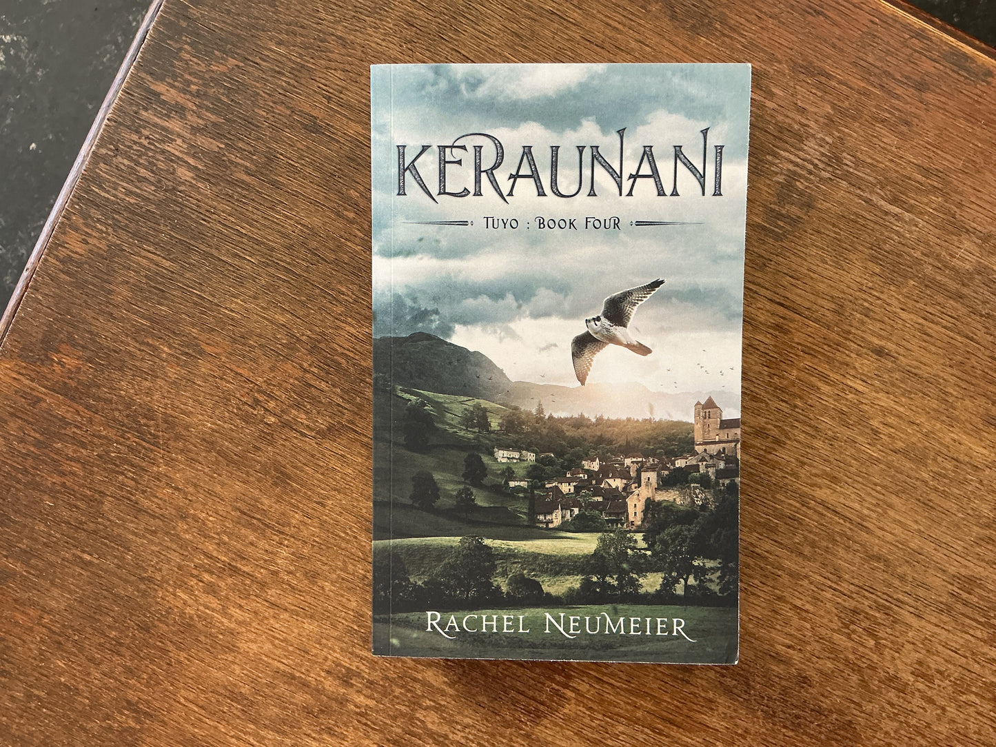 Keraunani (Tuyo) by Rachel Neumeier