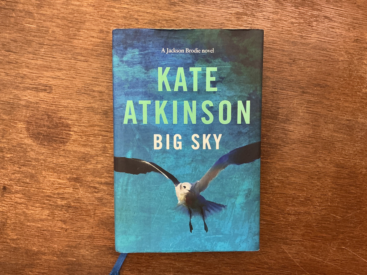 Big Sky by Kate Atkinson