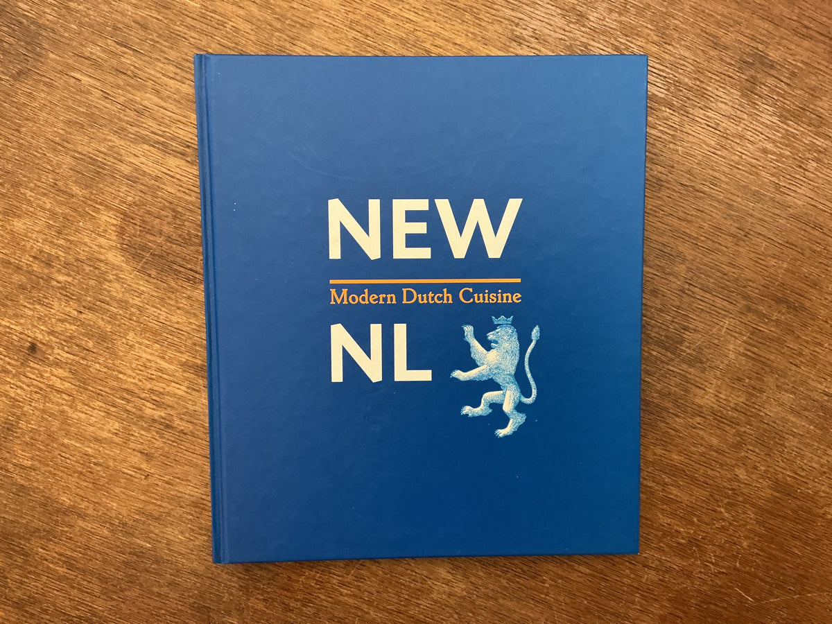 Modern Dutch Cuisine by R. Coops, A. Westerhof, R.F. Meijer, R. Jacobs